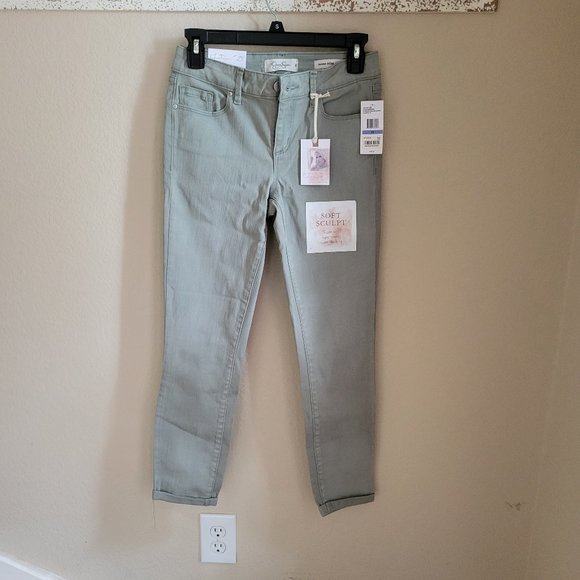 Rolled skinny jeans - Picture 1 of 1